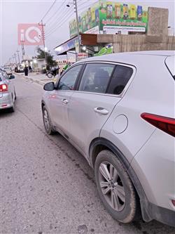 كيا سبورتاج